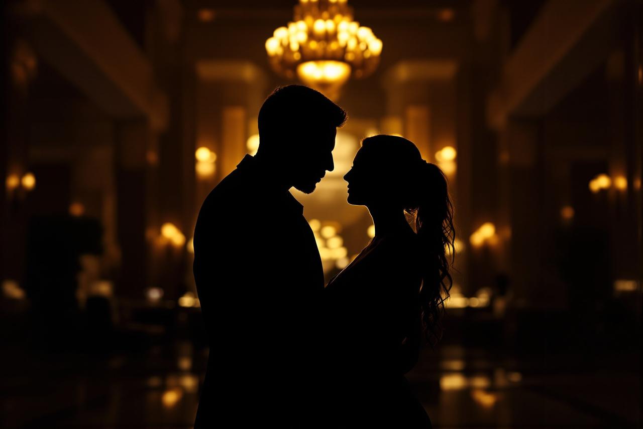 某顶流男星深夜密会神秘女子，酒店共度三小时引发热议